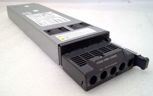 Cisco C9400-PWR-3200DC Catalyst 9400 Series 3200W DC Power Supply