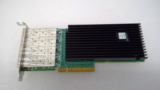 Dell XL710 Quad-Port 10GbE SFP+ PCIe Network Adapter Card PE310G4I71LB-XR 09TF20