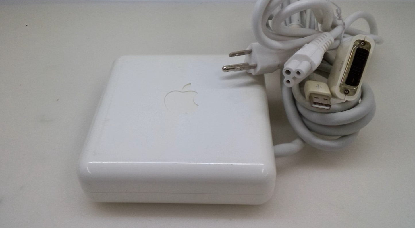 Genuine Apple A1006 DVI to ADC Power Adapter for Cinema Display Monitor W/P.Cord