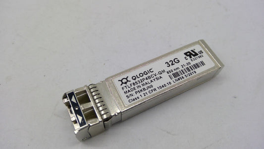 QLogic FTLF8532P4BCV-QM 32Gb Fibre Channel SFP+ Optical Transceiver