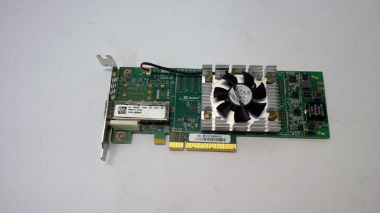Dell Qlogic QLE2660-DEL 1x 16Gbps Fibre Channel FC HBA Low Profile 4MNKF 04MNKF