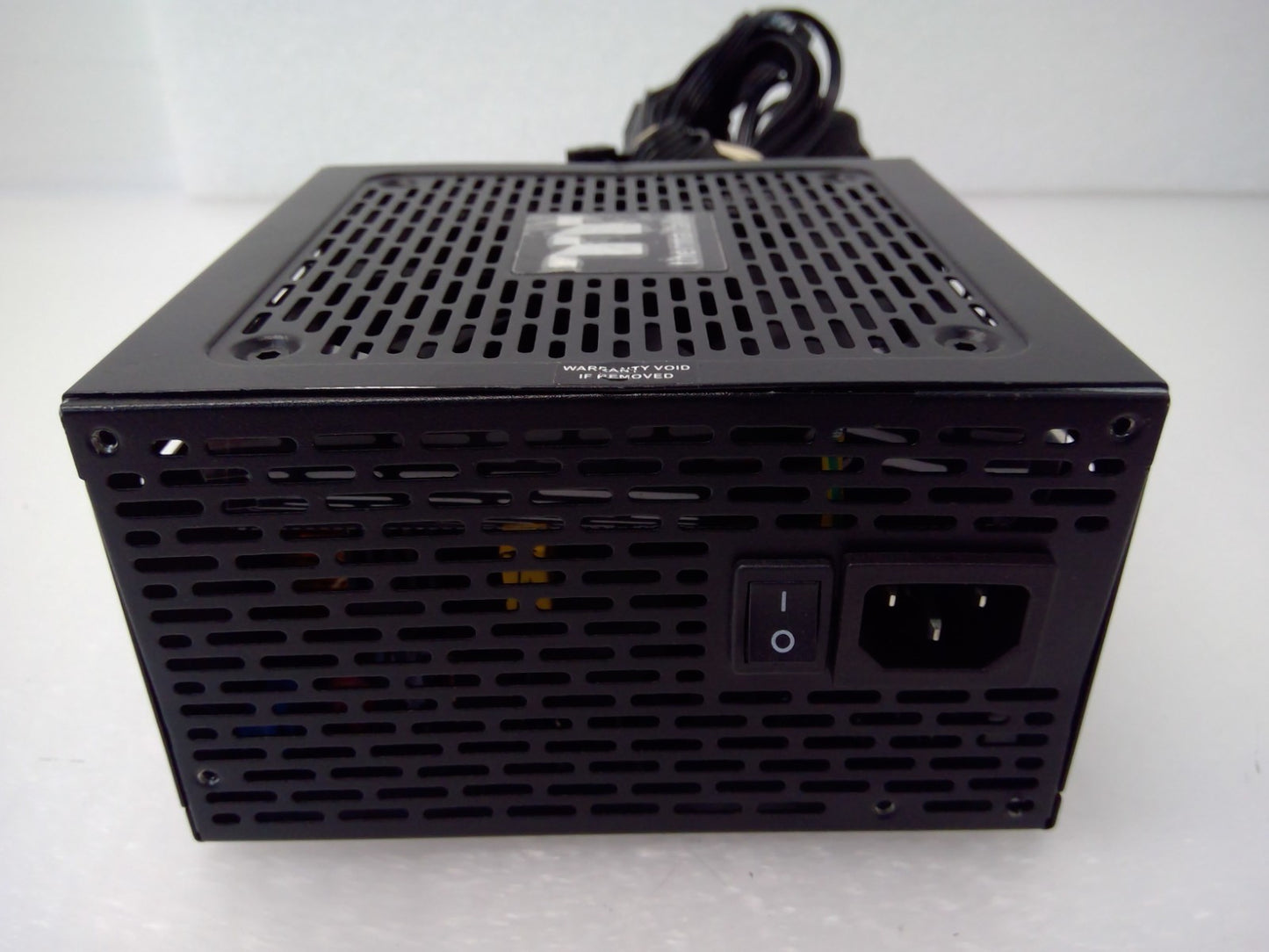 Thermaltake Toughpower GX3 850W 80+Gold ATX 3.0 Power Supply TPD-850AH2NLG
