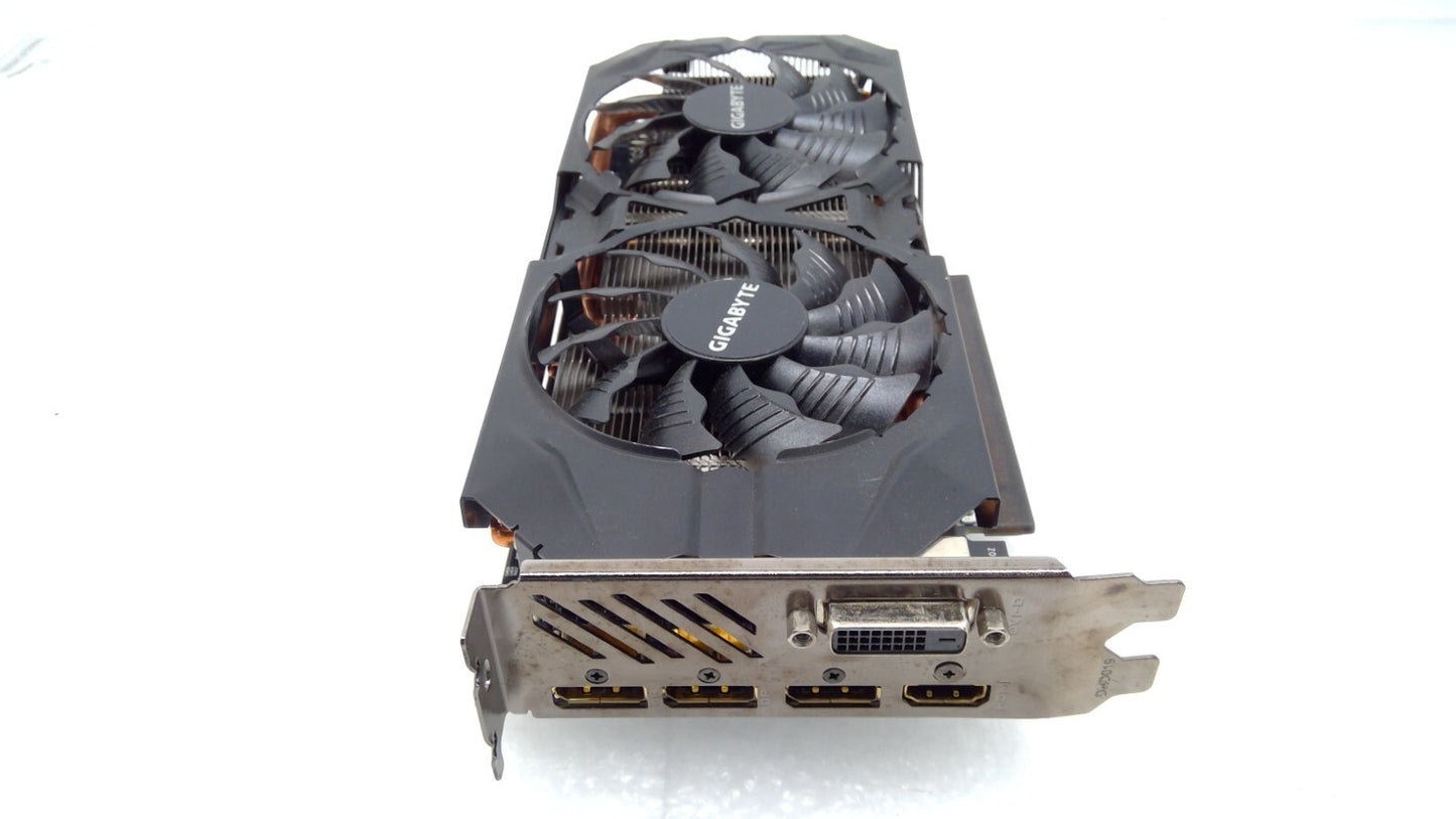 GIGABYTE Radeon R9 390 8GB GDDR5 PCI-E Video Card GV-R939WF2-8GD