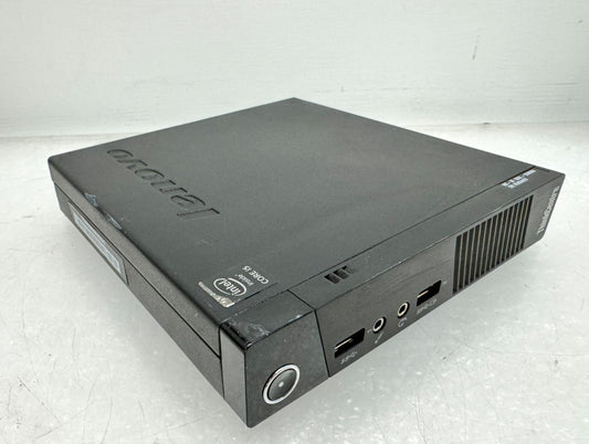 Lenovo ThinkCentre M73 Tiny i5-4590T 8G Desktop Chassis Motherboard *Barebone*