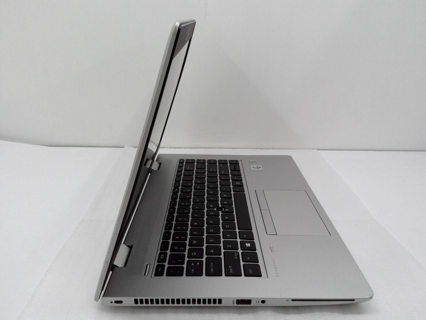 HP PROBOOK 640 G7  CORE I5-10310U 16GB RAM NO OS/NO AC Silver