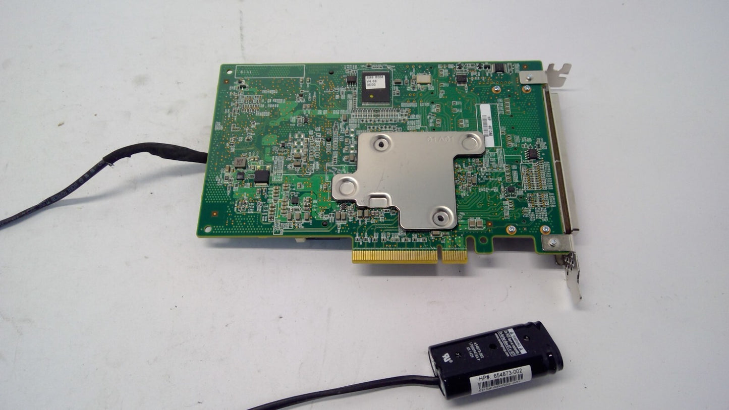 643379-001 HP SMART ARRAY P822 / 1GB FBWC CONTROLLER 4K13A5