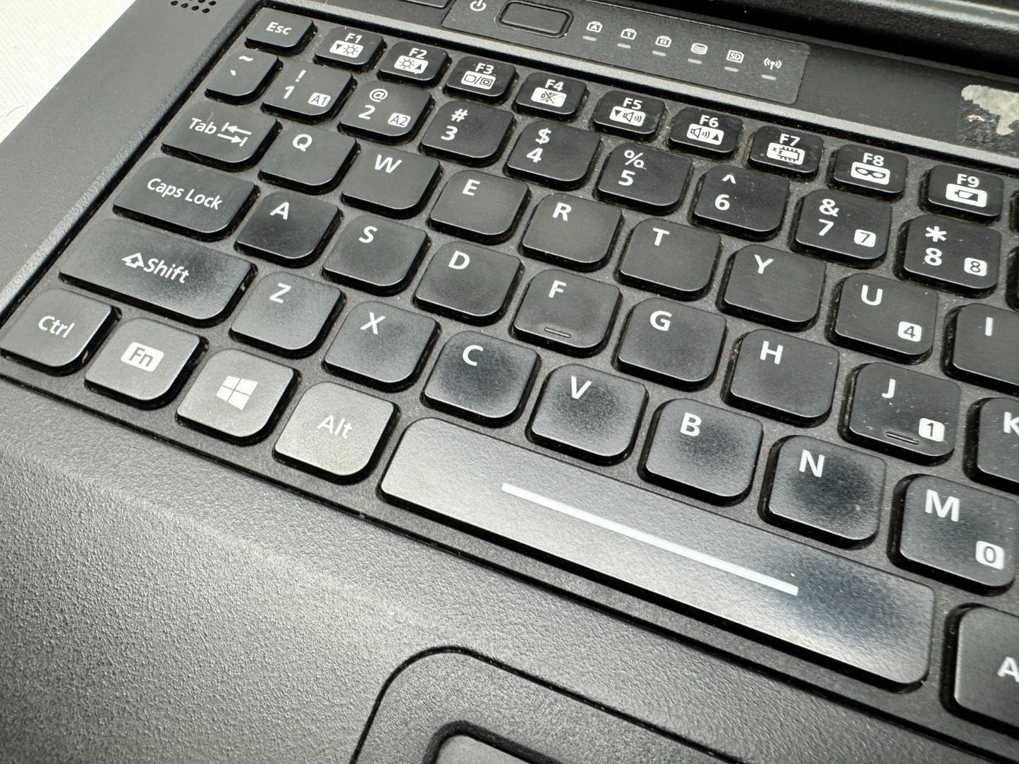 Panasonic Toughbook CF-54 i5-5300U@2.3GHz 8G RAM NoAC  *READ*