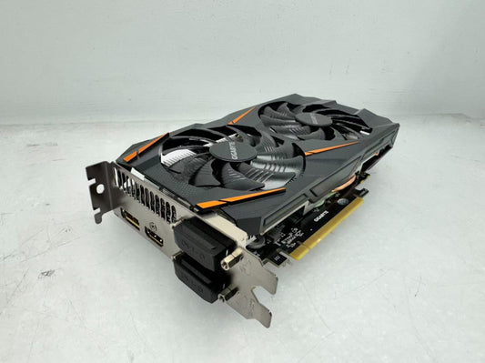 GIGABYTE GeForce GTX 1060 WINDFORCE OC 3GB GDDR5 Graphics card