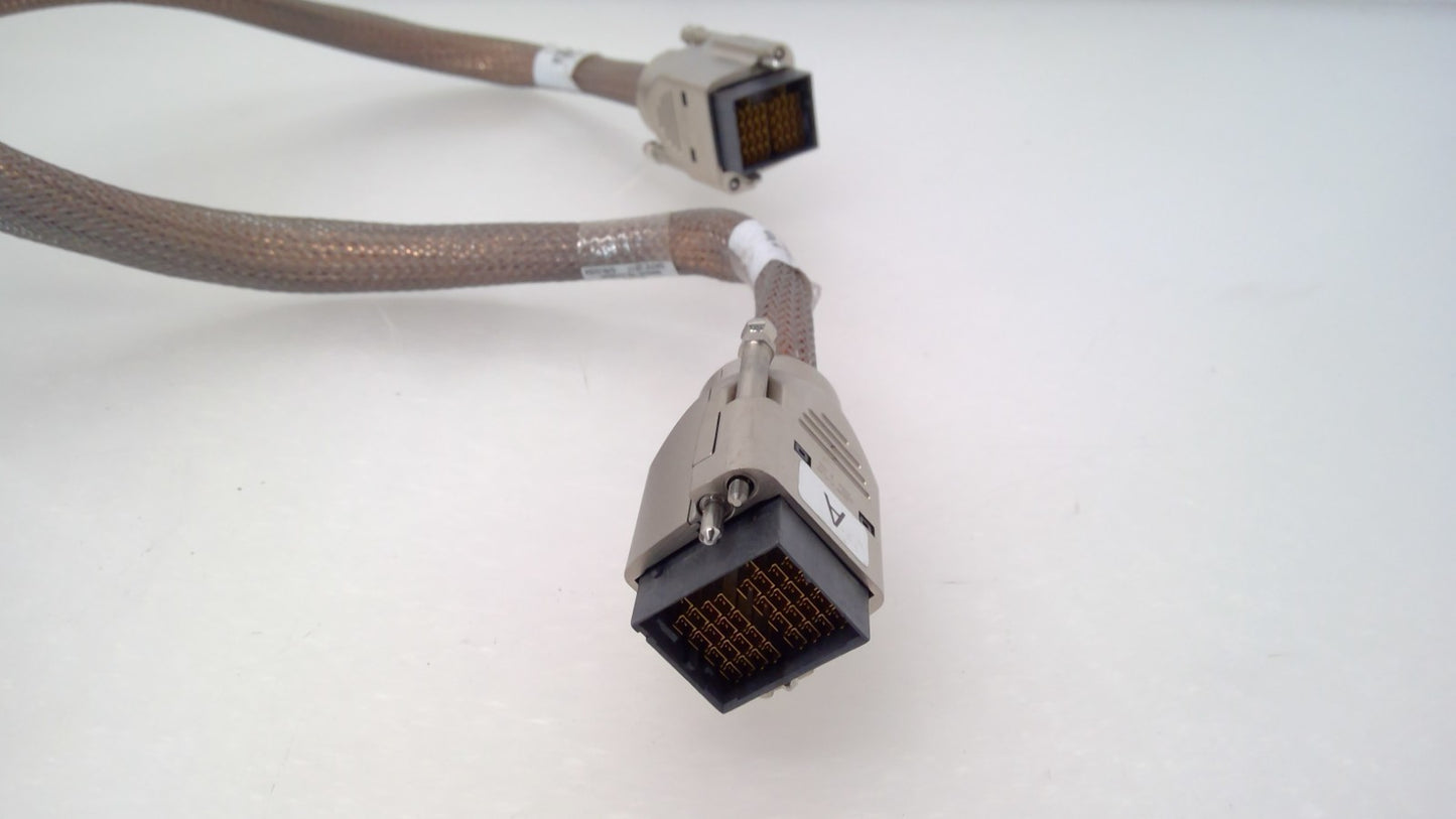 TE Connectivity  2371400-04 40G STRADA Whisper Backplane Cable Male to Male