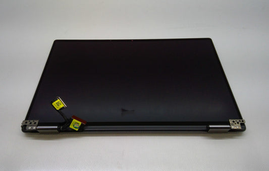 Dell Latitude 9420 14.0" 2560 x 1600 Glossy LCD Screen Complete Assembly Silver