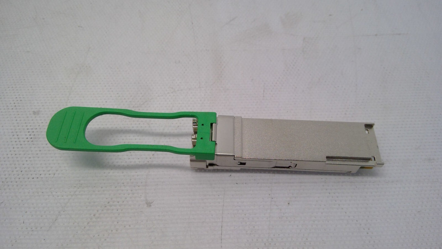 LOT OF 5 AOI 100GBASE-CWDM4 QSFP28 100G 2km Transceiver Module AQPLBCQ4EDMA1072