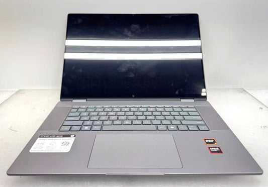 HP ENVY X360 16-ad0013dx Touch AMD Ryzen 5 8640HS@3.50GHz 256G 8G Win11 *Read*