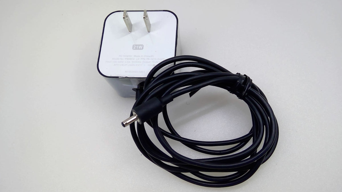 Genuine Amazon PS59CV 21W 15V 1.4A AC Power Adapter PA-1210-2AZ1