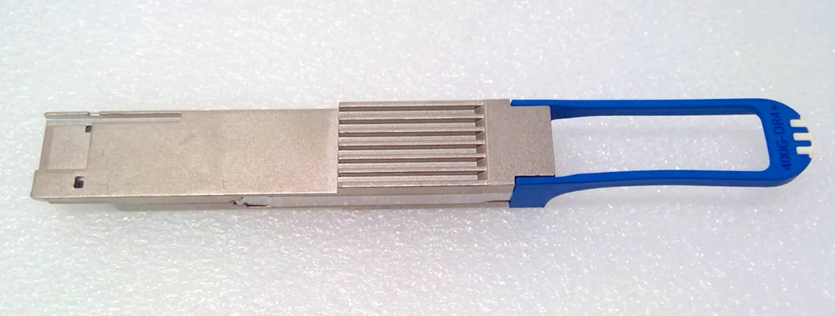 EOPTOLINK EOLD-134HG-02-M55 QSFP-DD MPO 400G DR4+ 2KM Transceiver Module.