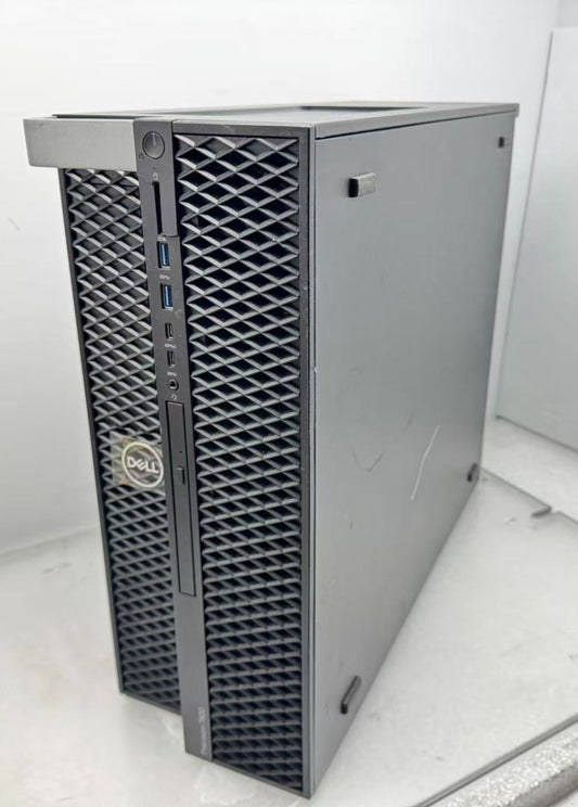 Dell Precision T7820 intel Xeon Silver 4112@2.6G 32GB 256GB ATI FirePro V NoOS