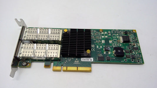 Mellanox  MHQH29B-XTR Dual Port Connect X-2 Card Low profile