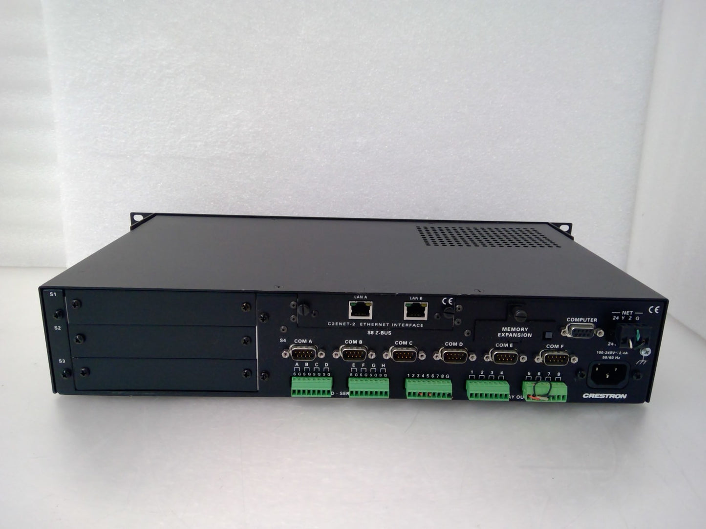Crestron PRO2  Professional Controller Processor