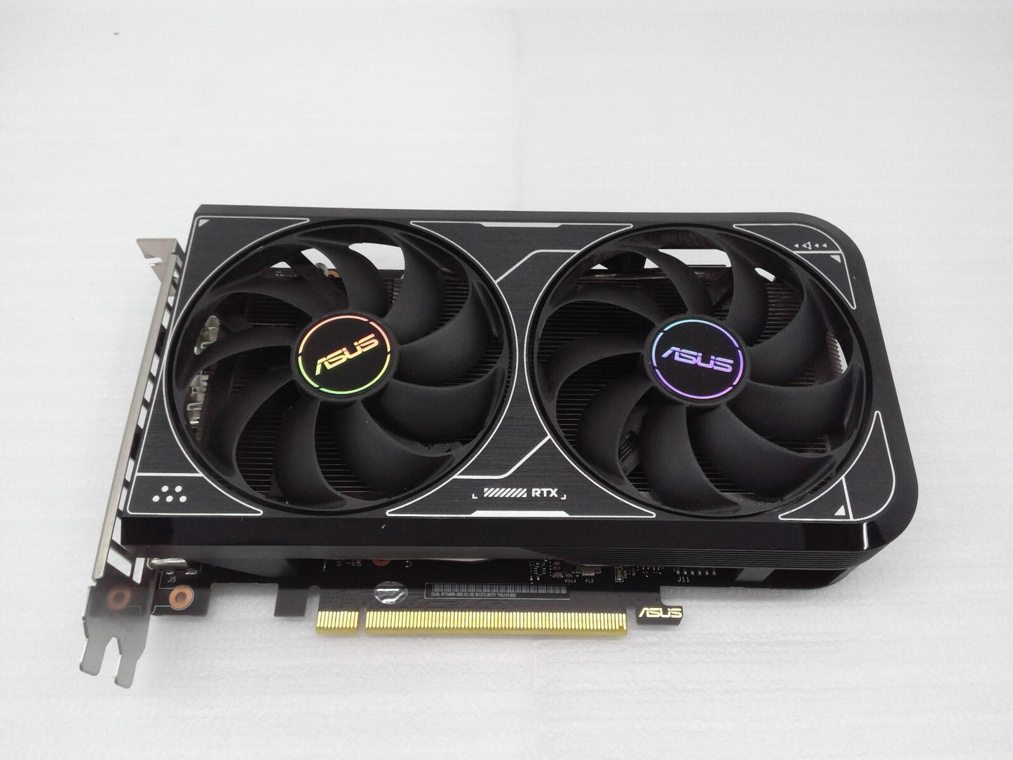 ASUS DUAL-RTX4060-O8G-V2 Dual GeForce RTX 4060  8G  Graphics Card GPU