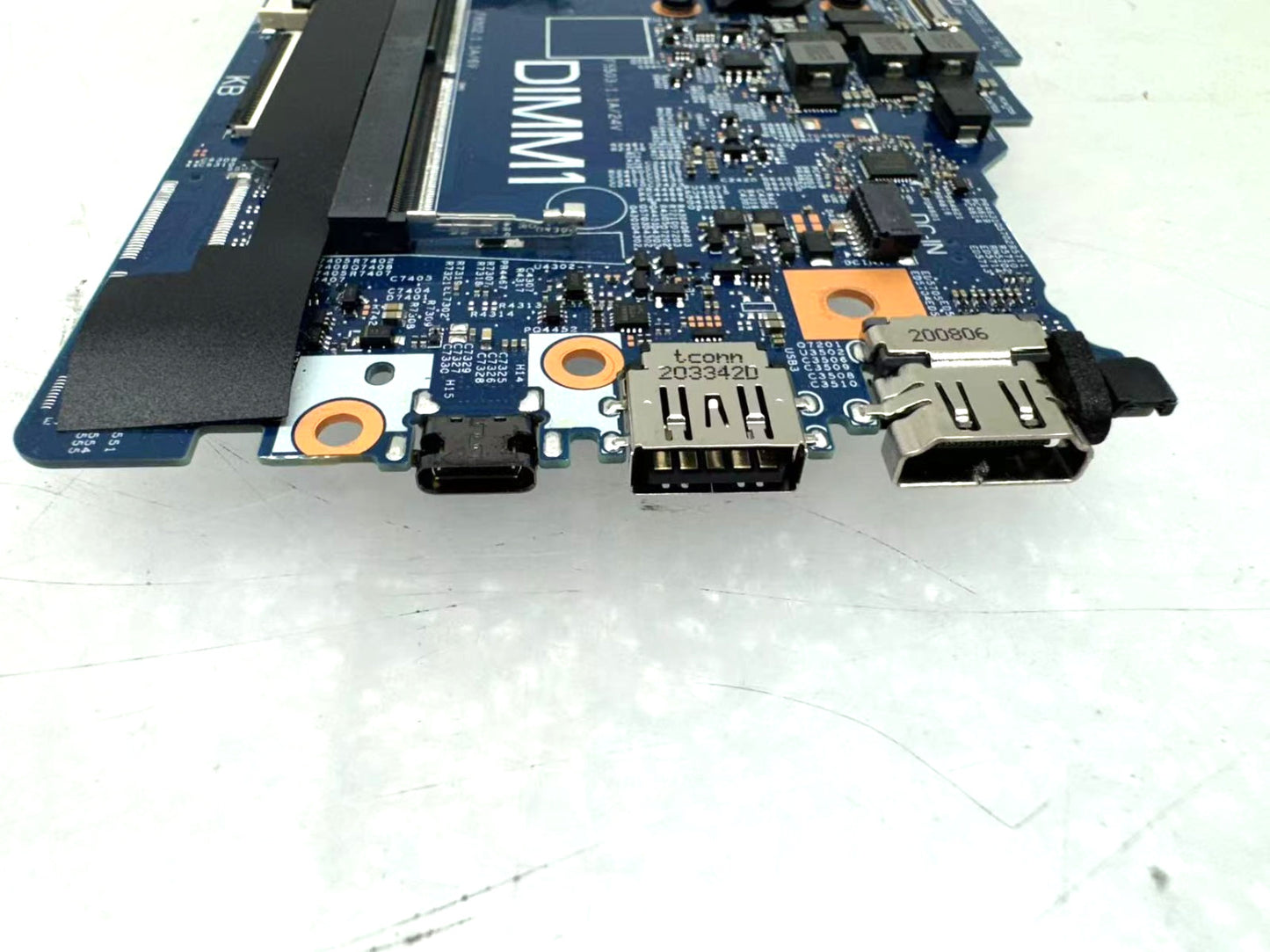Dell Latitude 3410 i5-10210U @1.60GHz 0PD7RH Laptop Motherboard