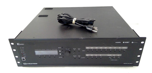 Crestron DMPS3-4K-350-C 3-Series 4K DigitalMedia Presentation System 350