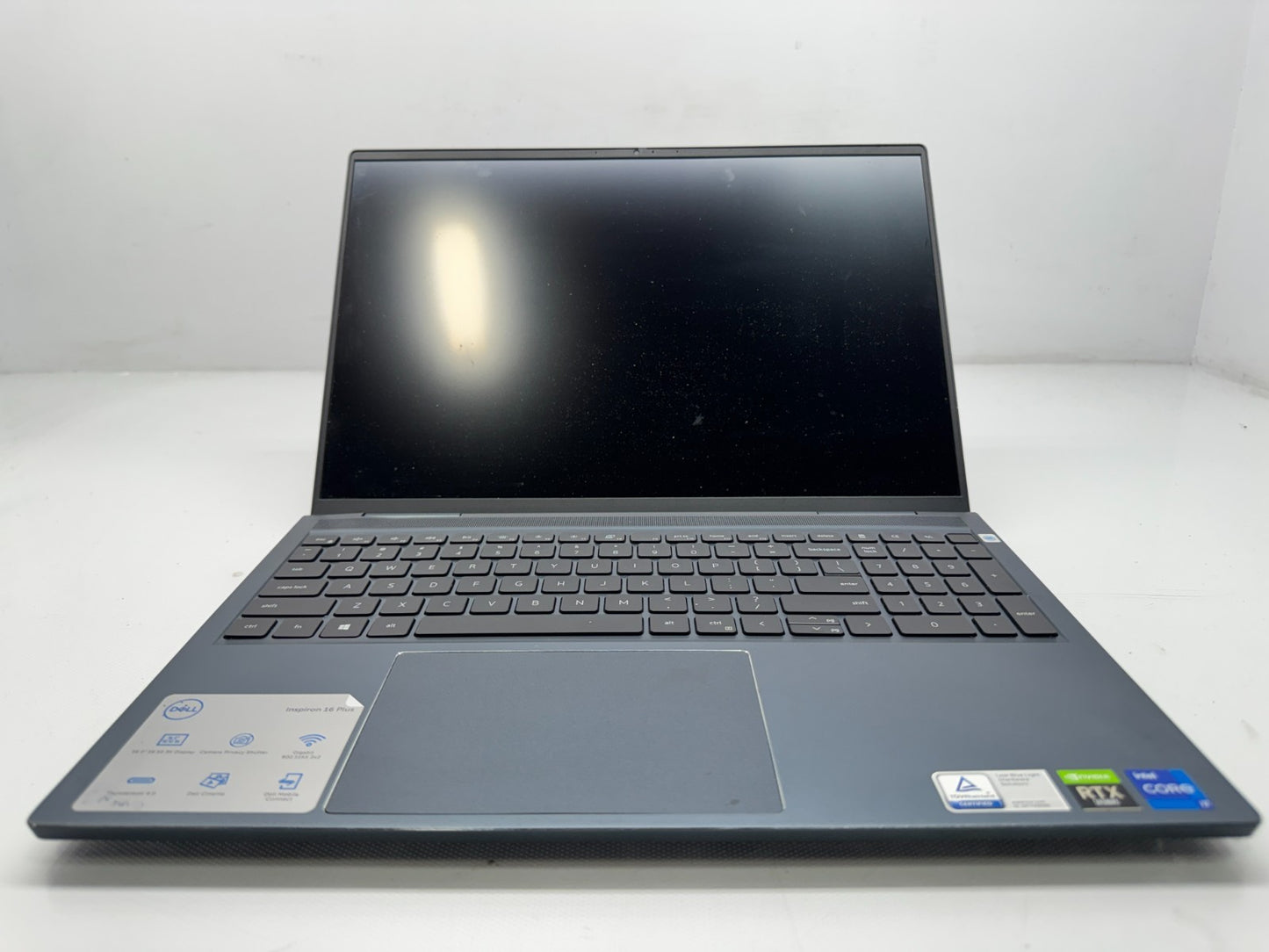 Dell inspiron 7610 Laptop Intel i7-11800H@2.30GHz 32GB 512GB RTX3060 Win11 *READ