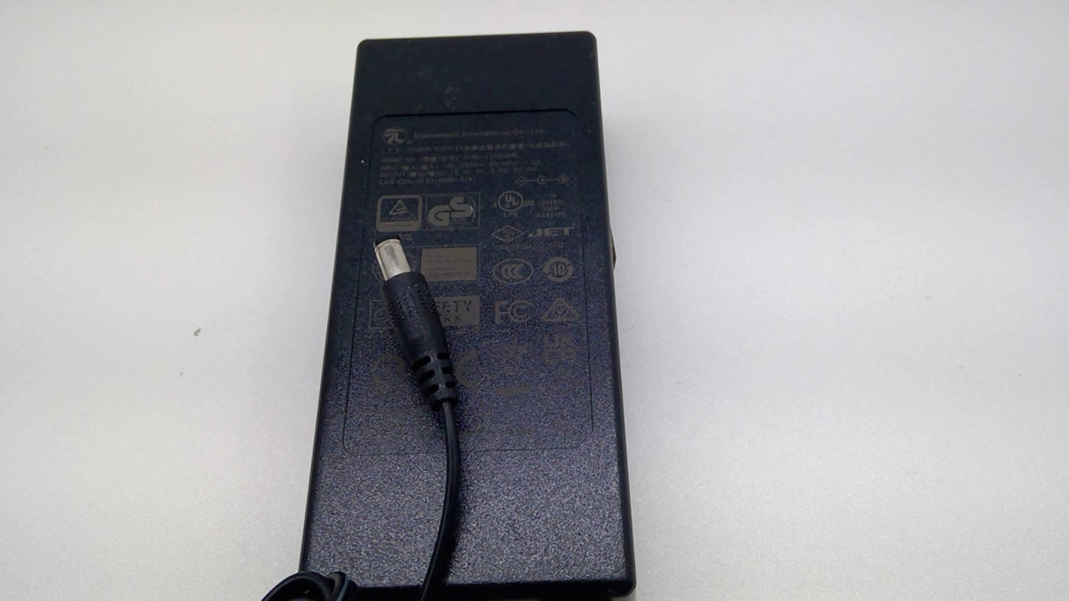 Elementech 60W AC Adapter A160-1120500N 12V 5A for Verifone POS