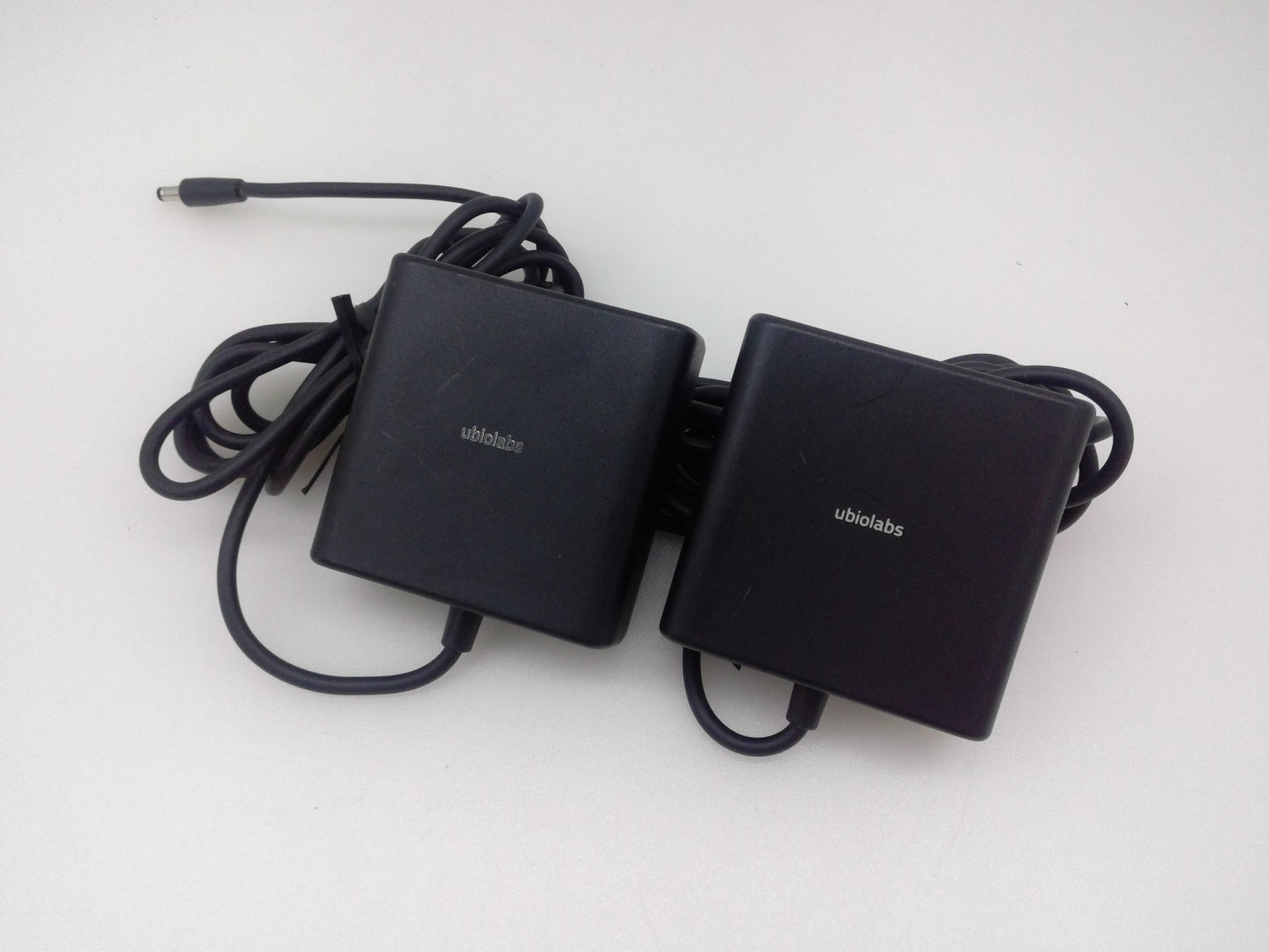 Lot of 2 UBIOLABS CHG1151SG 15V 2.5A AC Adapter For AWC1040 & WCB261 Charging