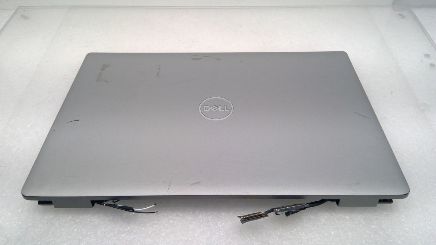 Dell Latitude 15.6”5520 Genuine Matte LCD Touch Screen Complete Assembly Gray B0