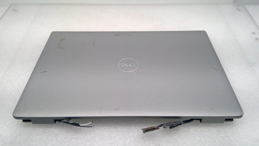 Dell Latitude 15.6”5520 Genuine Matte LCD Touch Screen Complete Assembly Gray B0