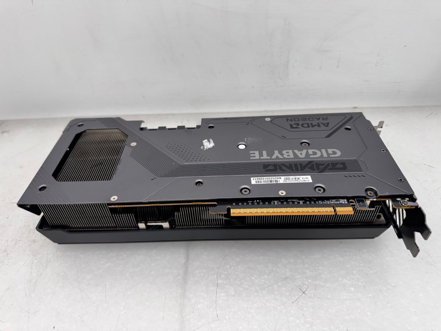 GIGABYTE Radeon RX 9070 XT GAMING OC 16G GDDR6 Graphics GV-R9070XTGAMING OC-16GD