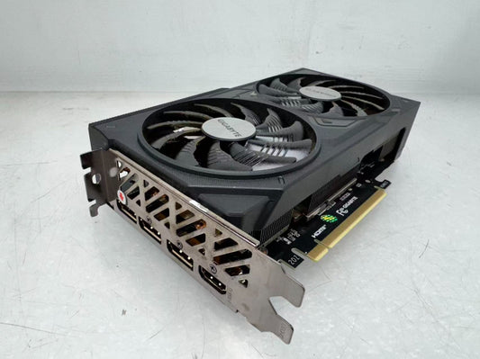 Gigabyte GeForce RTX 4060 Ti 8GB GDDR6 Graphics Card GV-N406TWF2OCV2-8GD *READ*