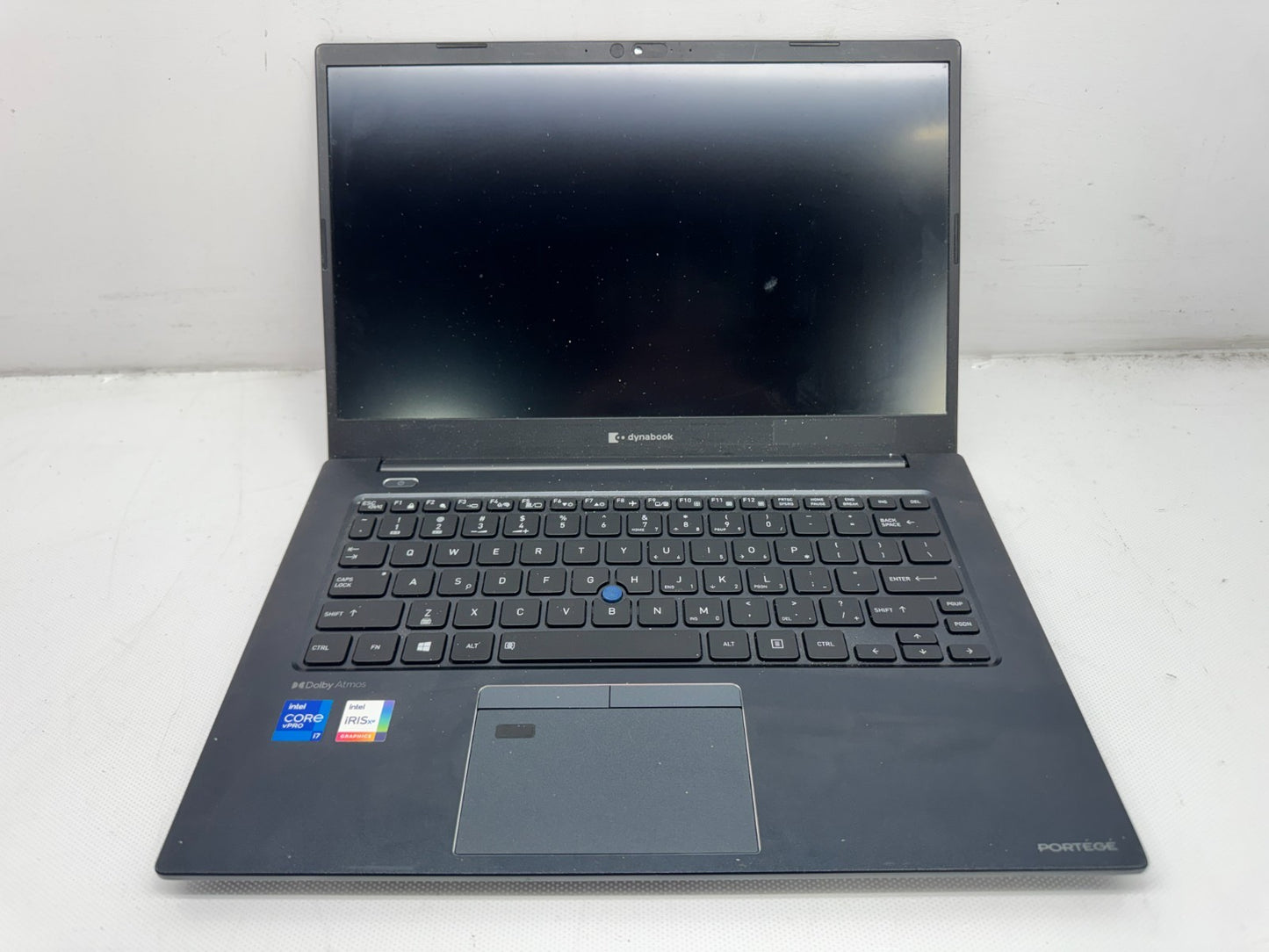 Toshiba Portege X40-J 14" Laptop i7-1185G7@3.0GHz 16GB RAM 256GB SSD Win11 *READ