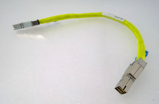 Amphenol Mini-SAS HD Cable SFF-8644 to SFF-8644 0.4m 30AWG NMDDJF-G106-03