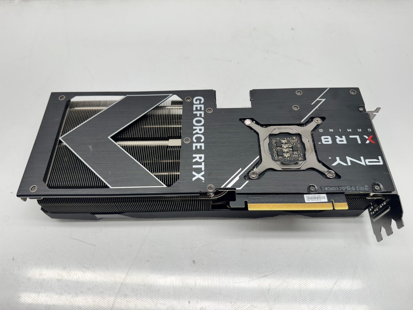 PNY XLR8 GAMING RTX 4070 Ti Super Graphics Card