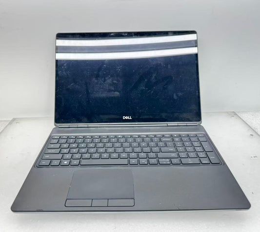 Dell Precision 7550 Intel Xeon W-10855M@2.8Ghz 32GB RAM 1TB SSD RTX 3000 *Read*