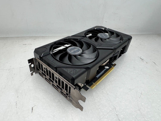 For Parts ASUS DUAL-RTX4060TI-O8G Dual GeForce RTX 4060 Ti 8G not working