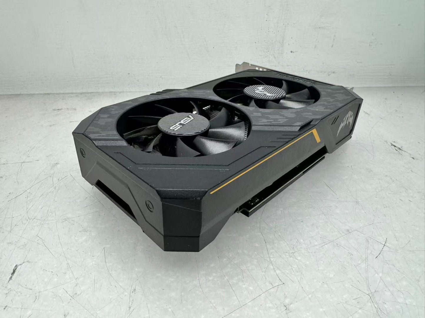 ASUS Phoenix GeForce GTX 1650 4GB GDDR6 Graphics Card GPU TUF-GTX1650-O4GD6