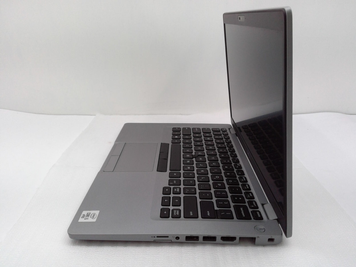 Dell Latitude 5410 14"  i5-10310U@1.7Ghz 16G RAM  B20/B22 No HDD/Battery/Cover