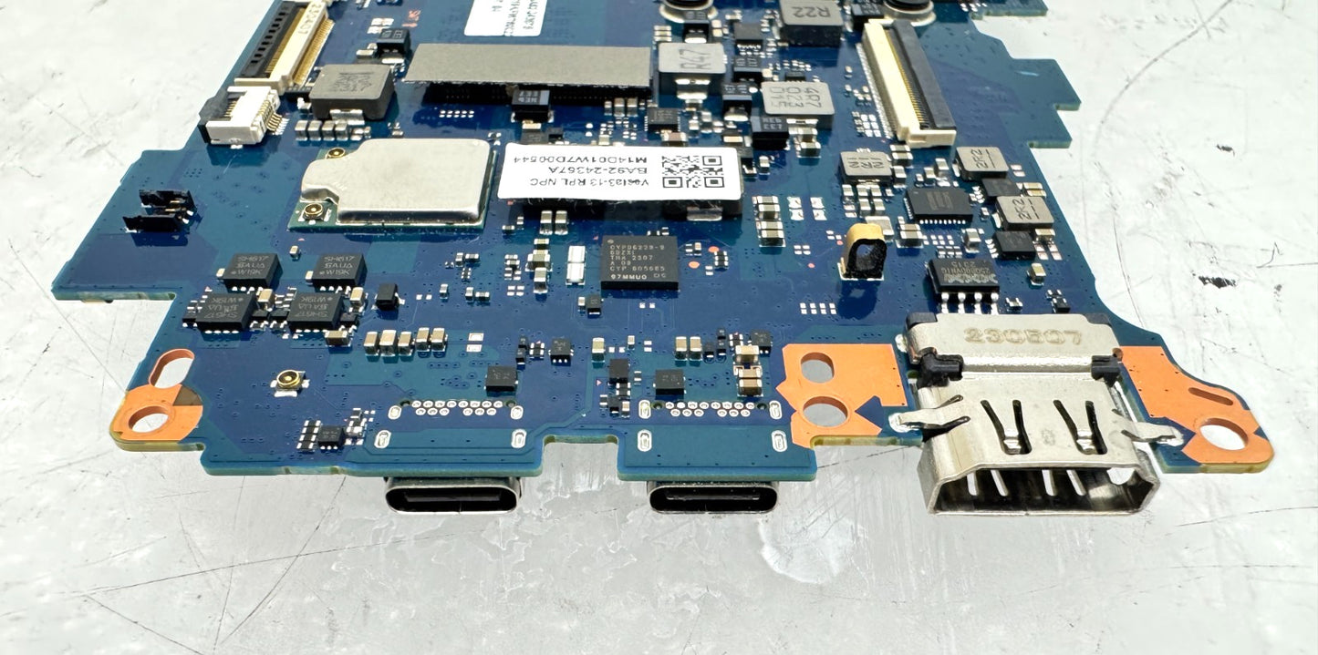 BA92-24367B Samsung Intel Core i7-1360P @2.2GHz 16GB Motherboard NP730QFG-KA1US