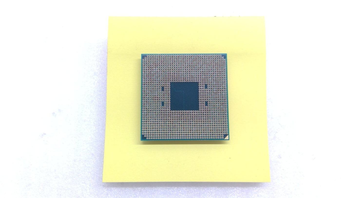 Tested-AMD Ryzen 5 5500 CPU Processor (3.6GHz, 6 Cores, Socket AM4)
