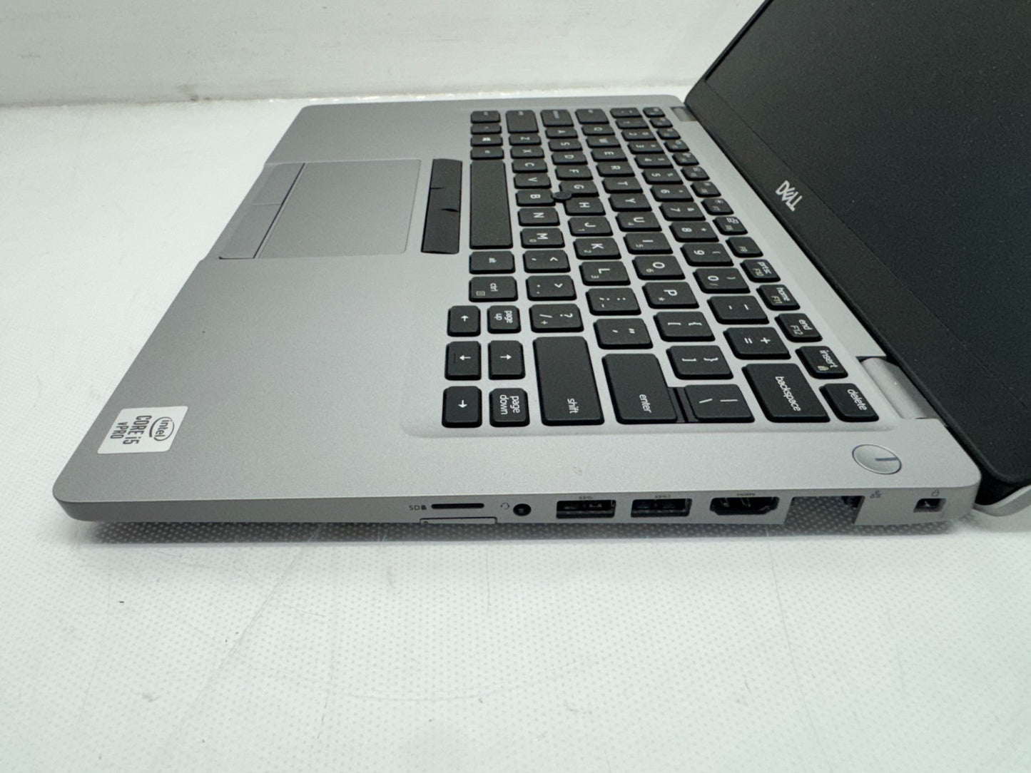 Dell Latitude 5410 14" i5-10310U@1.7GHz 16G RAM NO HDD W/AC *READ*
