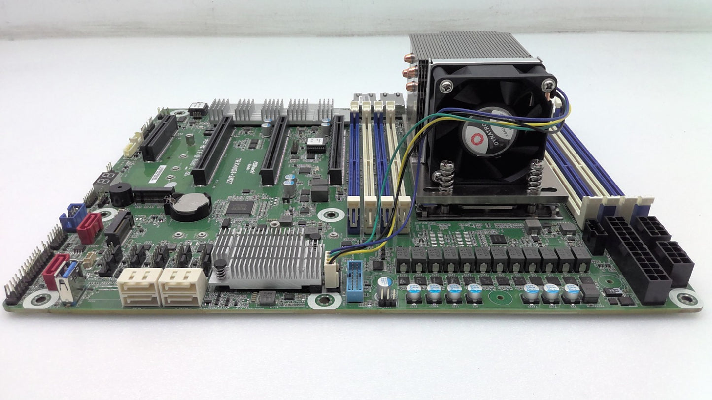 ASRock TRX40D8-2N2T Server Motherboard AMD 3rd Ryzen Threadripper sTR40 ATX