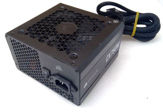 Corsair CX750M RPS0139 80 Plus Bronze 750W Semi Modular Power Supply