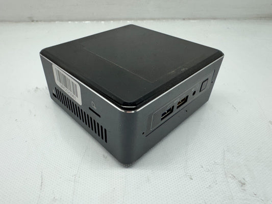 Intel NUC NUC7i3BNH Desktop i3-7100U@2.4GHz 8GB 180GB SSD NO OS W/AC *READ*