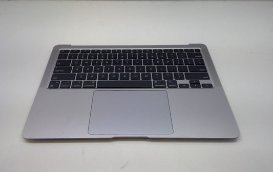 Genuine Apple MacBook Air 13" A2337 2020 Top Case Palmrest US Keyboard Battery G
