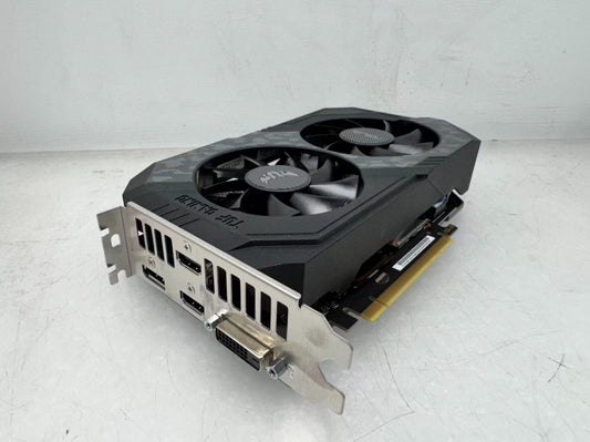 ASUS TUF GeForce GTX 1660 Ti T6G EVO GAMING 6GB GDDR6 Graphics card