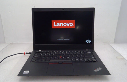 Lenovo ThinkPad L14 14" LT i5-10310U@1.7GHz 16GB RAM (No HDD/Battery/Back Cover)