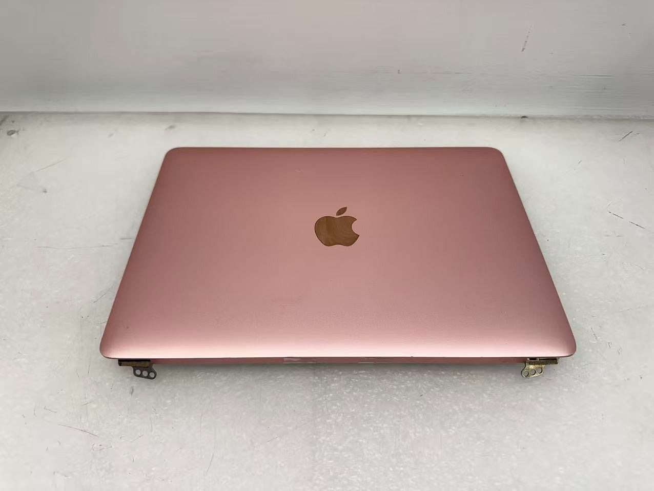 Apple Macbook Retina A1534 12" 2015 Rose Gold LCD Display Screen Assembly