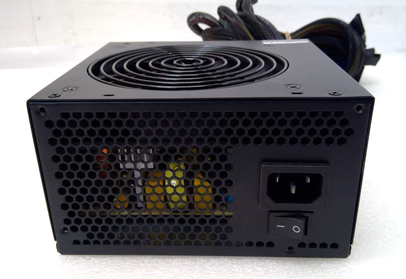 ATNG ATM-600FB 20+4 Pin 600W 80PLUS ATX Desktop Power Supply