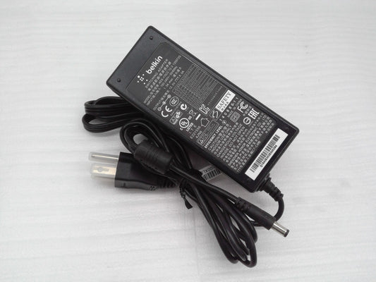 Genuine  belkin/plugable/startech AC Adapter ADS-110CL-12-3 12V 6A Power Supply